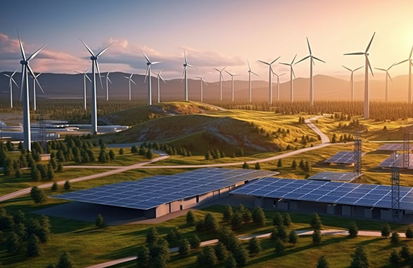 2020年6月正式进入风电机、大跨越输电塔等能源电力结构减振领域